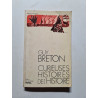 Curieuses histoires de l'histoire