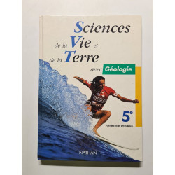 Sciences De La Vie Et De La Terre 5eme Geologie. Programme 1997