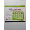 Mon agenda culinaire