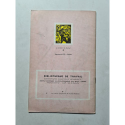 Bibliothèque de Travail - 504 1961