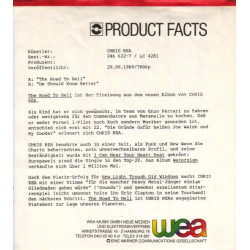 The Road To Hell (Part 2)