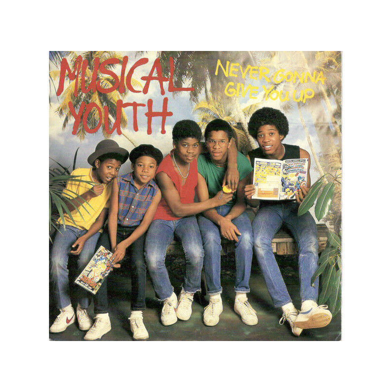 Never Gonna Give You Up