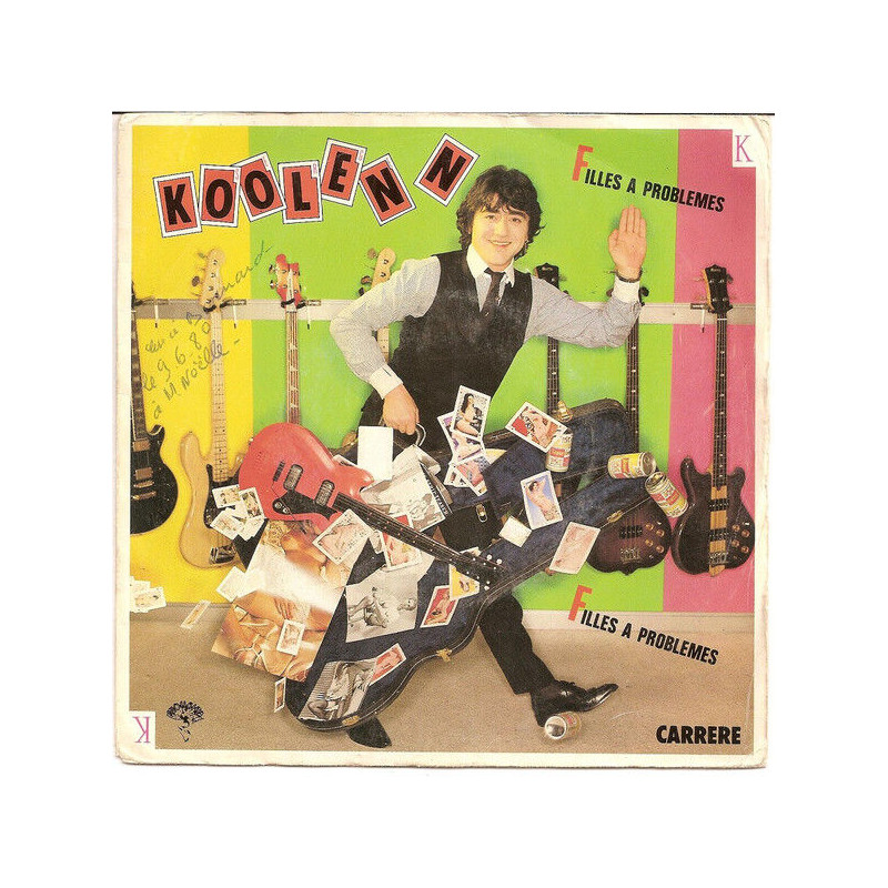 Filles À Problèmes