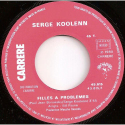 Filles À Problèmes