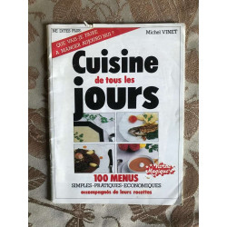Cuisine de tous les jours