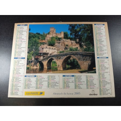 Almanach du facteur 2005