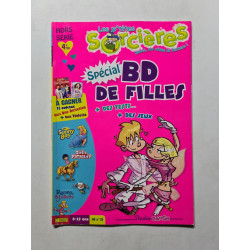 Sorcières hors série n°35 - Spécial BD de filles