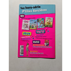 Sorcières hors série n°35 - Spécial BD de filles