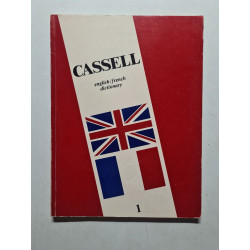 Cassell English/French Dictionary nº 1