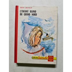 L'enfant blond du grand nord
