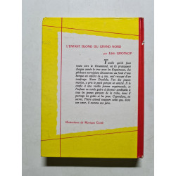 L'enfant blond du grand nord