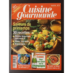 Cuisine Gourmande nº3