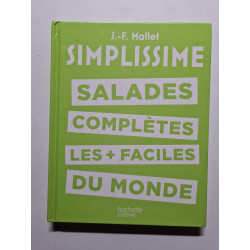Salades complètes les plus faciles du monde