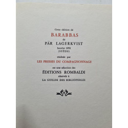 La collection des prix Nobel de litterature