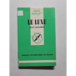 Luxe (le)
