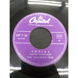 Tom Dooley / Coplas