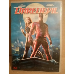 Daredevil Ben Affleck Jennifer Garner DVD