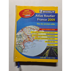 Atlas Routier France 2009
