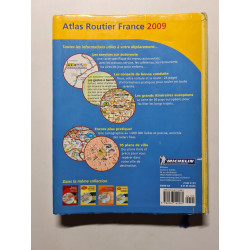 Atlas Routier France 2009