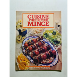 Cuisine pour rester mince