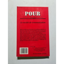 La societe de communication