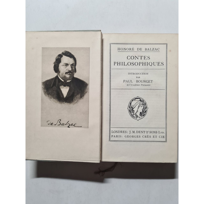 Contes philosophiques