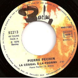 La Cèggal È La Fôormi