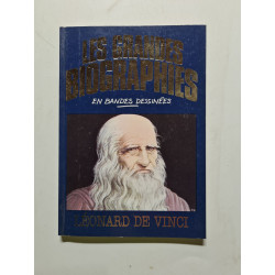 Les grandes biographies en bandes dessinées