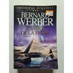 La voix de la terre: Troisième humanité - tome 3