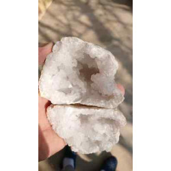 Géode du Maroc GO1 615 grammes 107mmx80mm