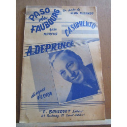 Paso du faubourg marccus Asumiento mirando