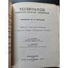 Technologie professionnelle générale