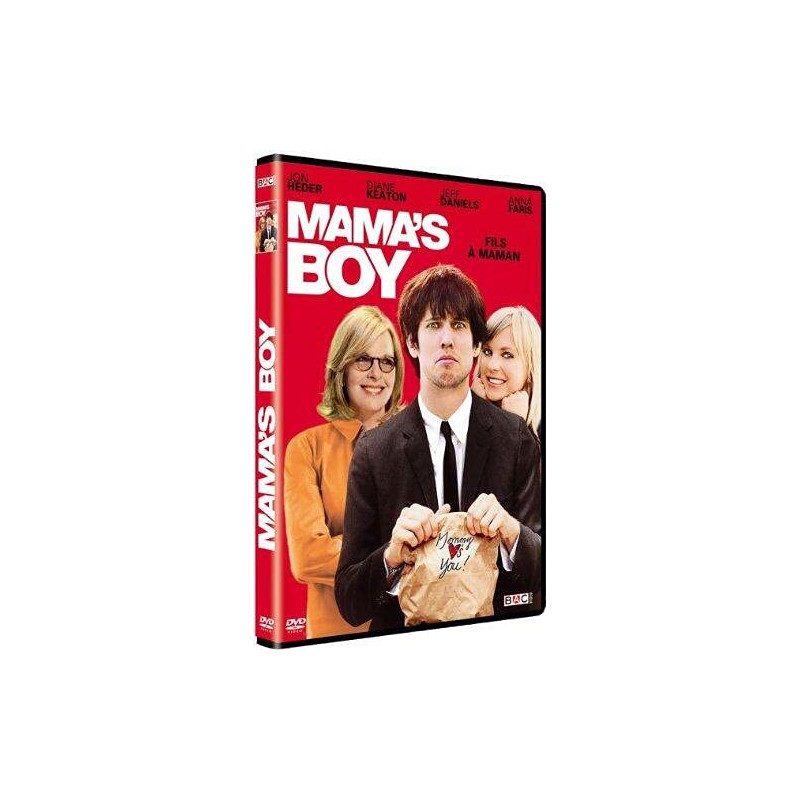 Mama's boy - Neuf sous blister