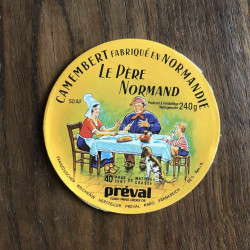 Le pere normand - préval