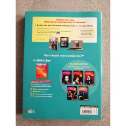 Français - 2de (2015): Manuel élève