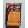 L'habitude d'amour