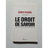 Le Droit de savoir