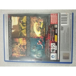 Jeu Vidéo - Prince of Persia - L'âme du guerrier