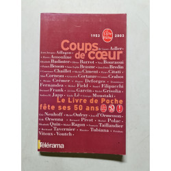 Coups de coeur - 2003