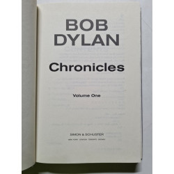 Chronicles volume one (Rough Cut)