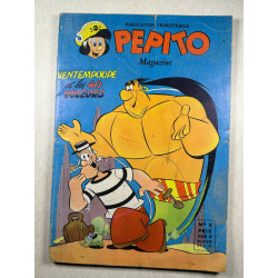 Pepito Magazine - N°8