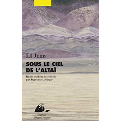 Sous le ciel de l'Altaï