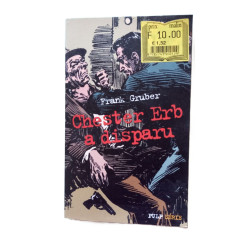 Chester Erb a disparu