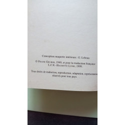 Chester Erb a disparu