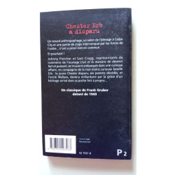 Chester Erb a disparu