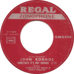 He's Gonna Step On You Again