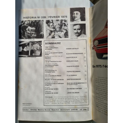 Historia n° 339 - Napoléon parle à Decaux