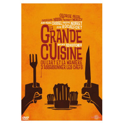 La grande cuisine ou l'art et la manière d'assaisonner les chefs...
