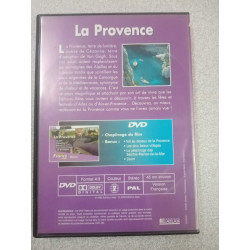 DVD Documentaire - J'aime la France - La Provence