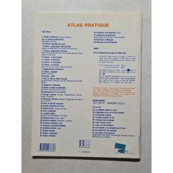 Atlas Pratique Hachette